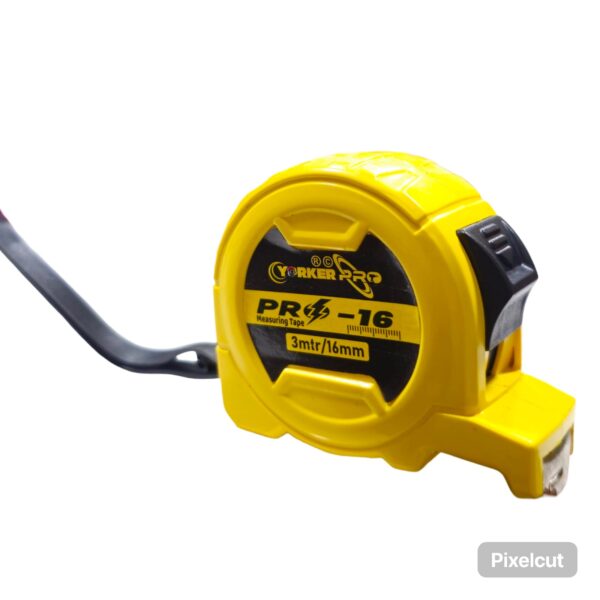 Yorker Pro-16 3mtr measuring tape (Pack of 10pcs)