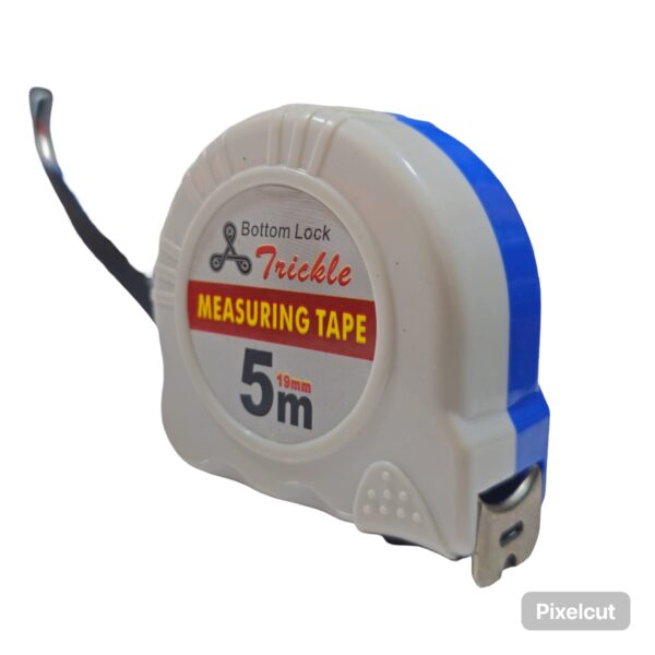 Trickle Bottom Button 3mtr measuring tape (Pack of ₹35.5x12pcs)