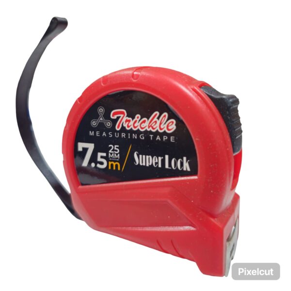 Trickle Luxe 7.5mtr measuring tape