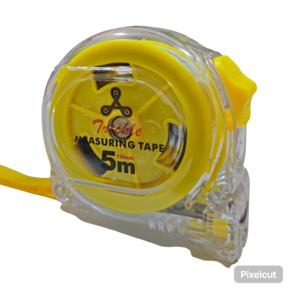 Trickle Elite 5mtr measuring tape (Pack of ₹65x12pcs)