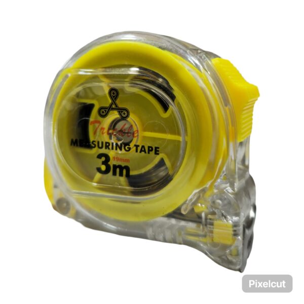 Trickle Elite 3mtr measuring tape (Pack of ₹40.5x12pcs)