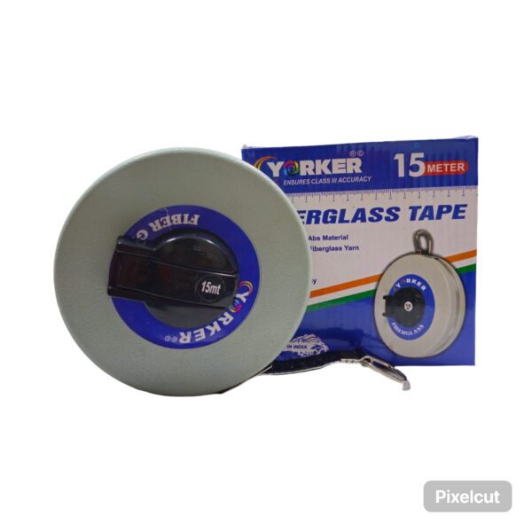 Yorker Fiberglass 15mtr measuring tape