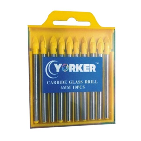 YORKER 6MM UNIVERSAL BIT