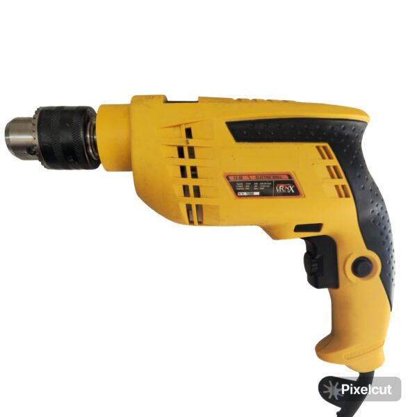 VRnx 13RE Impact Hammer Drill Machine Warranty