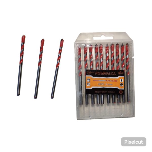 FIREBALL UNIVERSAL BITS