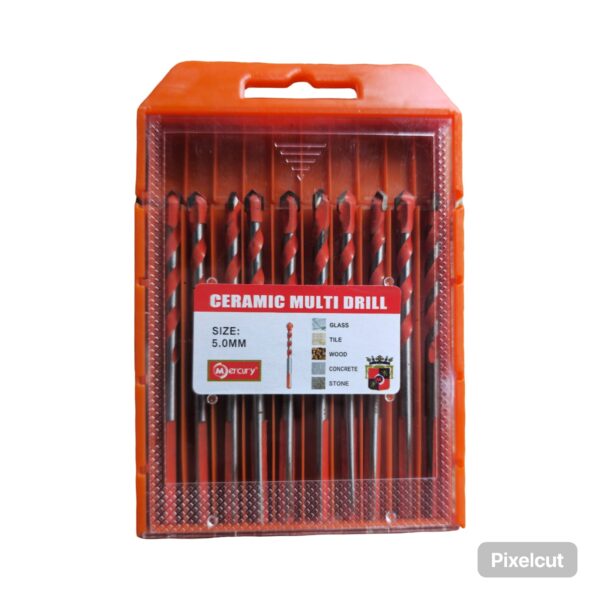 MERCURY UNIVERSAL BITS