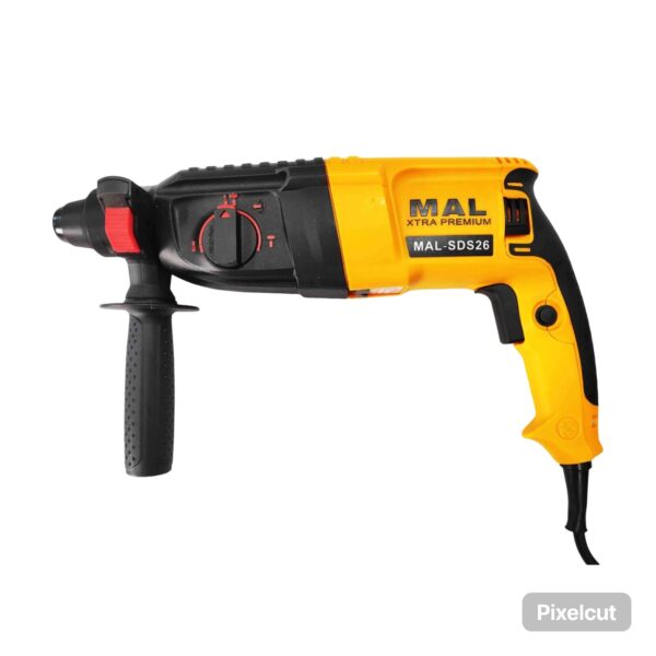 MAL 26MM ROTARY HAMMER DRILL MACHINE